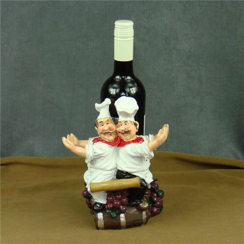 Chef Buddy Wine Holder - KOLLMART