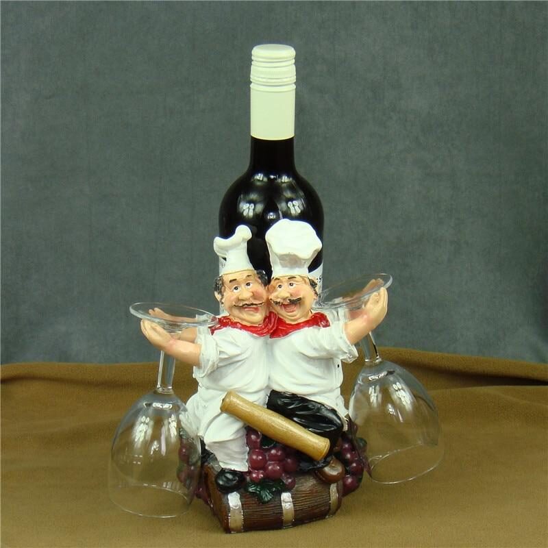 Chef Buddy Wine Holder - KOLLMART