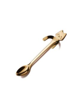 Hanging Kitty Spoon