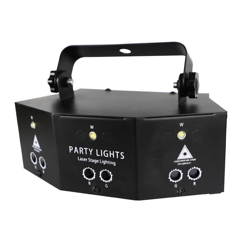 Nine eye Laser Strobe Light - Image 2