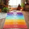 RAINBOW CHAKRA TAPESTRY - KOLLMART
