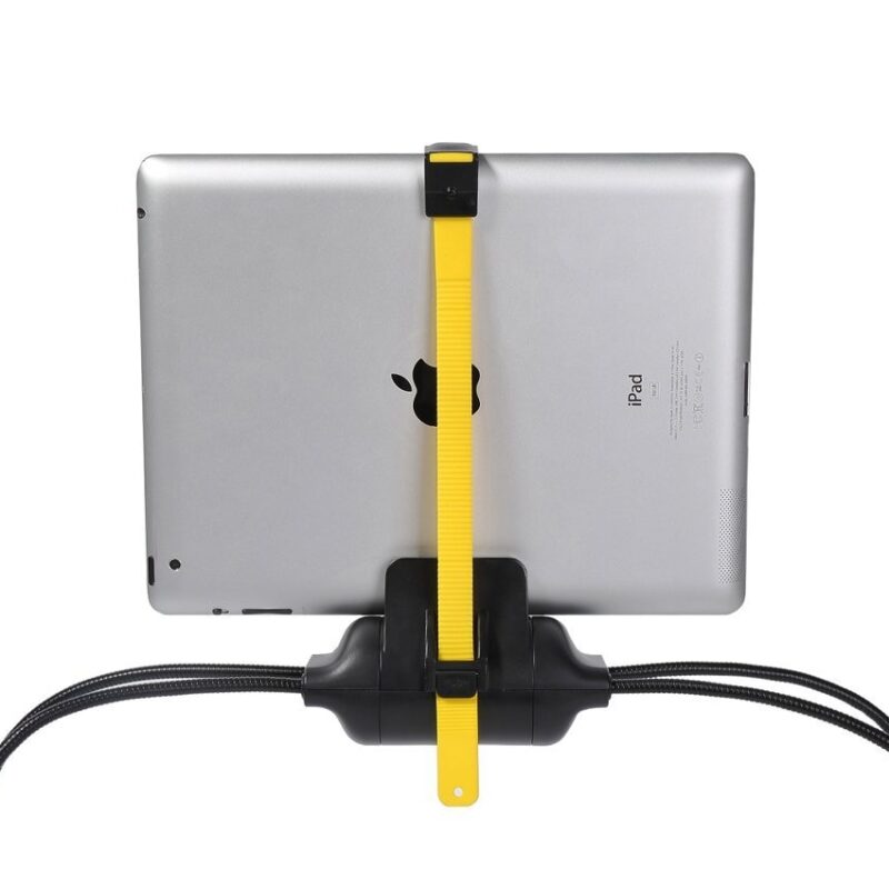 CONVENIENT TABLET STAND FOR THE BED, SOFA, OR ANY UNEVEN SURFACE