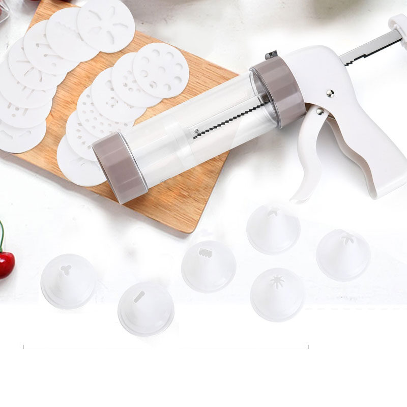 Cookie Press Kit