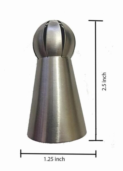 Divieto Ball Nozzles (7pcs) - Image 2