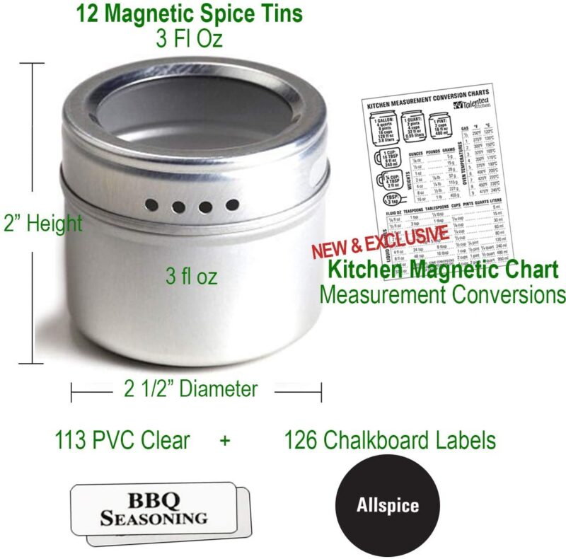 Rack Magnetic On Refrigerator - Image 4