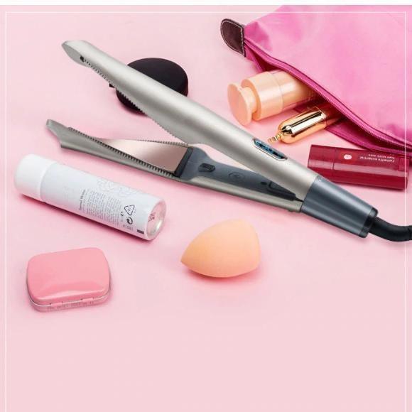2 in 1 Hair Straightener & Curler - Image 2