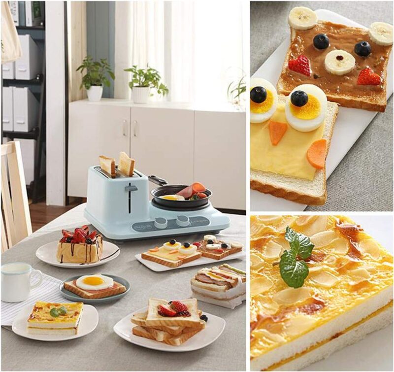 New 3in1 Breakfast Maker - Image 8