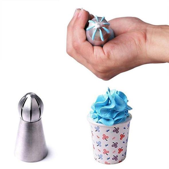 Divieto Ball Nozzles (7pcs) - Image 3