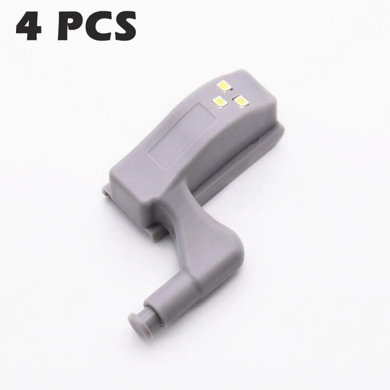 Hydraulic Damping Led Hinge Light, Cabinet Light