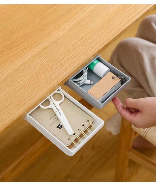 Hidden Paste Storage Drawer - Image 5