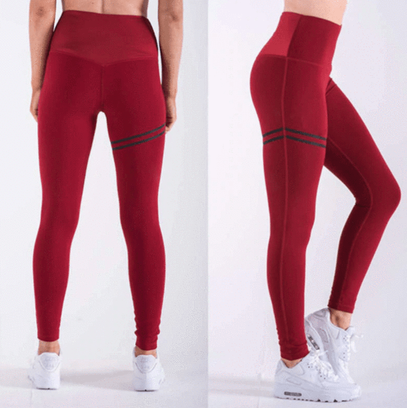 Anti-Cellulite Compression Leggings - Image 2