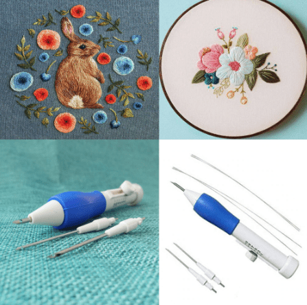 Magic Embroidery Pen