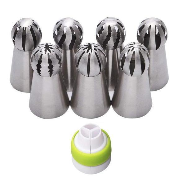 Divieto Ball Nozzles (7pcs) - Image 4