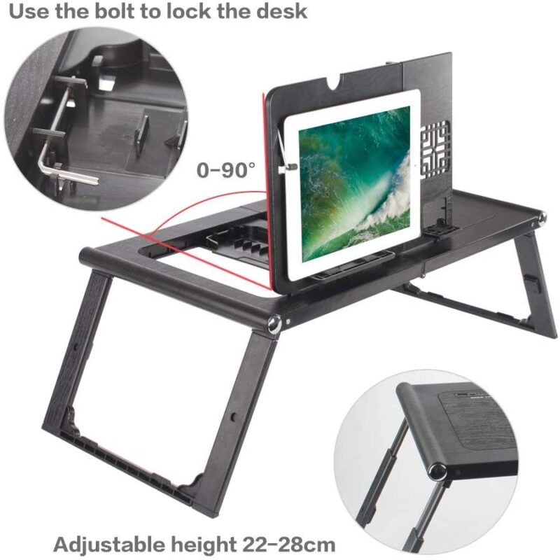 Adjustable Laptop Desk - Image 6