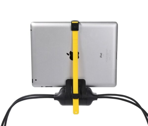 CONVENIENT TABLET STAND FOR THE BED, SOFA, OR ANY UNEVEN SURFACE