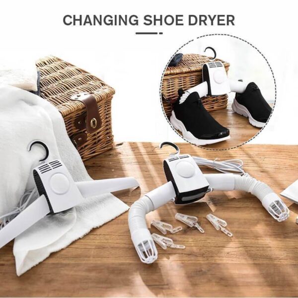 Multifunction Electric Clothes Drying Rack