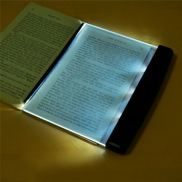 Bright Eyes Book LED Light