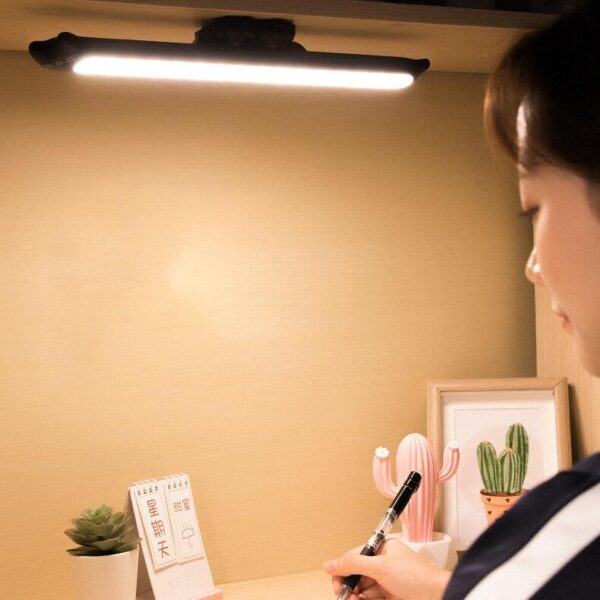Rechargeable LED Eye Protection Light,Magnetic Strip Hanging Light