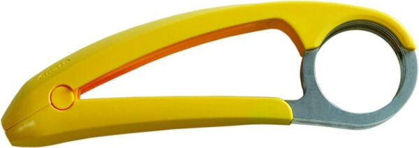 Chef’n Banana Slicer in Yellow, Stainless Steel