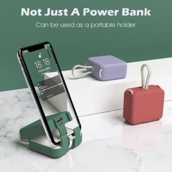 Portable Foldable Power Bank