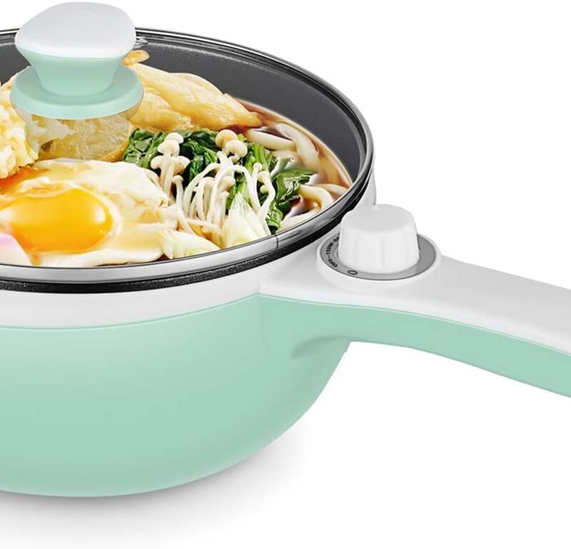 Electric Hot Pot Upgraded