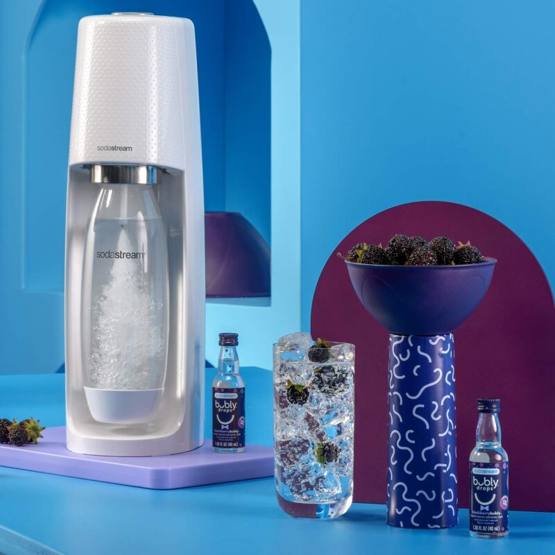 Sodastream Bubly Drops 3 Flavor Berry Bliss Variety
