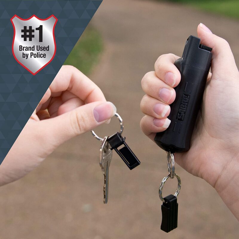 Keychain for Easy Carry and Fast Access