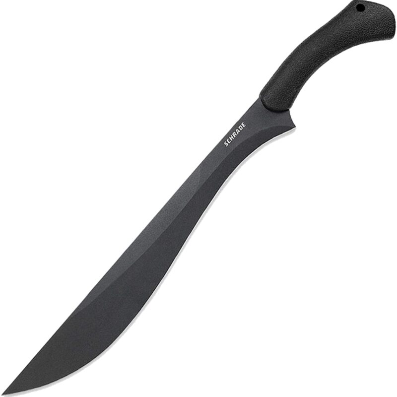 Sword Steel Blade and Non-Slip Grip for Outdoor Survival, Camping, and Bushcraft