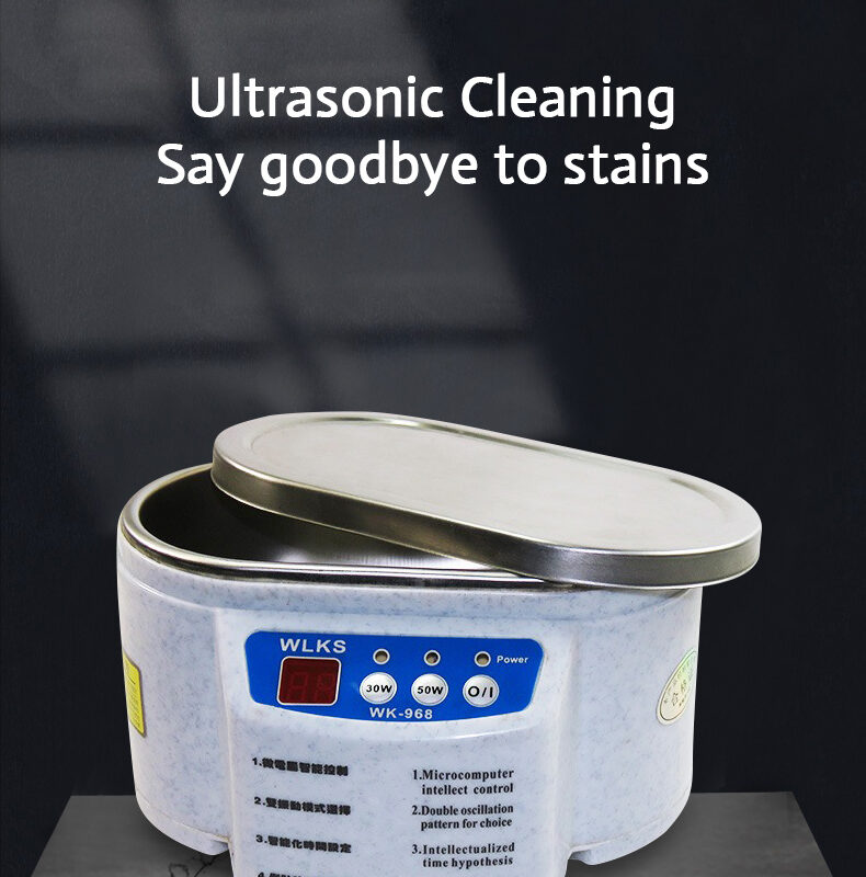 Ultrasonic Cleaner  For Watches And Glasses