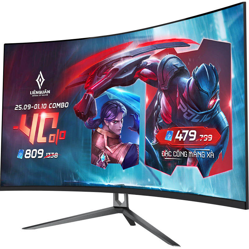 Gaming Monitor Computer Display Full HD Online Android