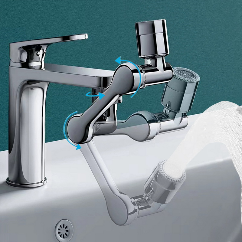 High Quality Robotic Arm Faucet Foldable