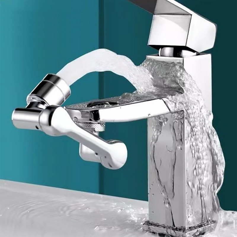 High Quality Robotic Arm Faucet Foldable