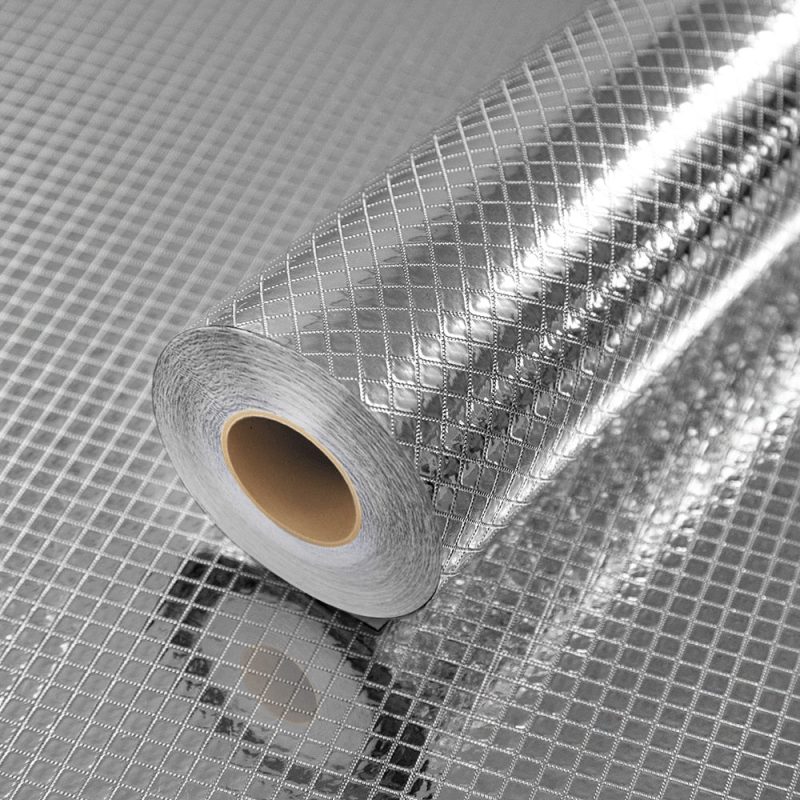 Waterproof Self-Adhesive Kitchen Oil-proof Wallpapers - Image 11