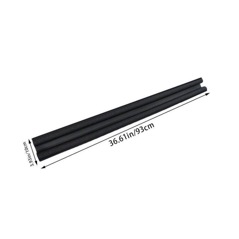 Sound Proof Under Door Strip - Image 8