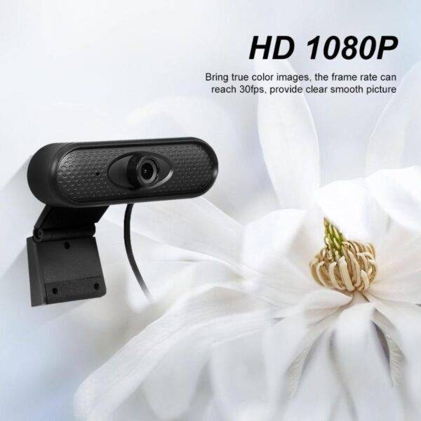 1080P Full HD webcam