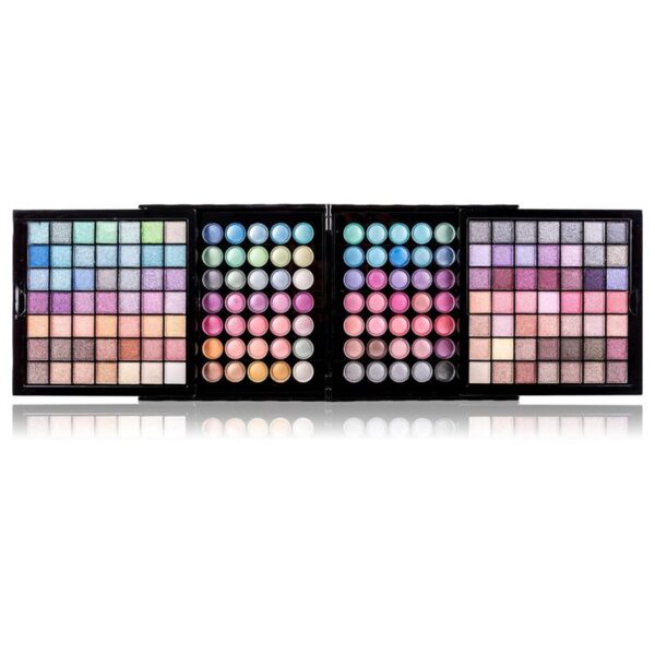 All In One Harmony Makeup Kit – Ultimate Color Combination – New Edition