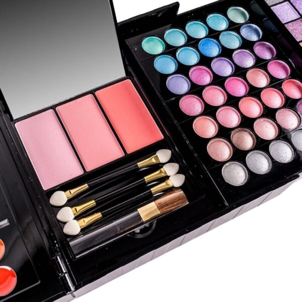 All In One Harmony Makeup Kit – Ultimate Color Combination – New Edition