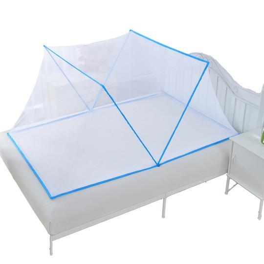 Foldable Mosquito Net, No Installation And Portable