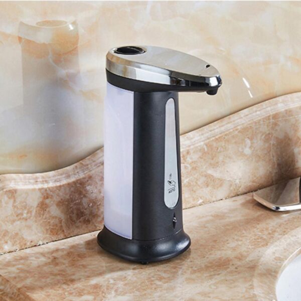 Touch-Free Liquid Soap Dispenser