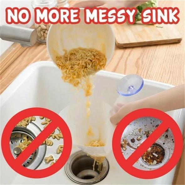 Recyclable Simple Sink Strainer (BUY ONE GET ONE FREE OFFER)
