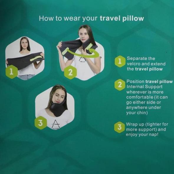 Travel Pillows for the Best Sleep On-the-Go