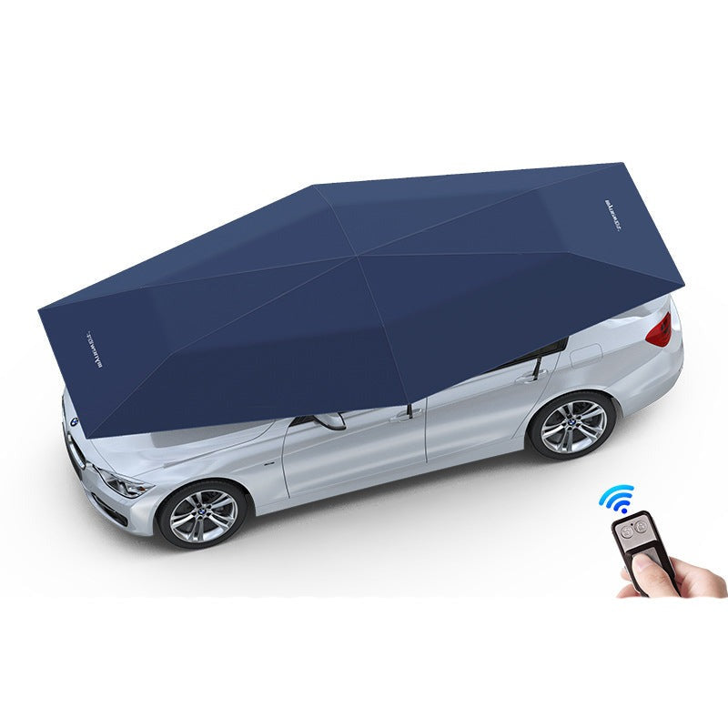 Automatic Folding Car Roof Cover Umbrella Tent