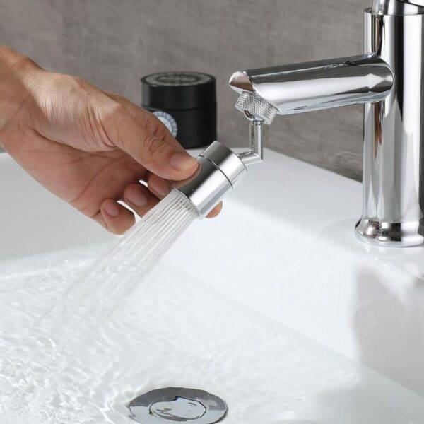 Faucet Lengthened Universal Filter Bubbler