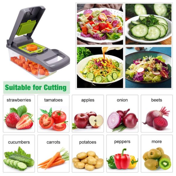New Hot Best Selling vegetable cutter