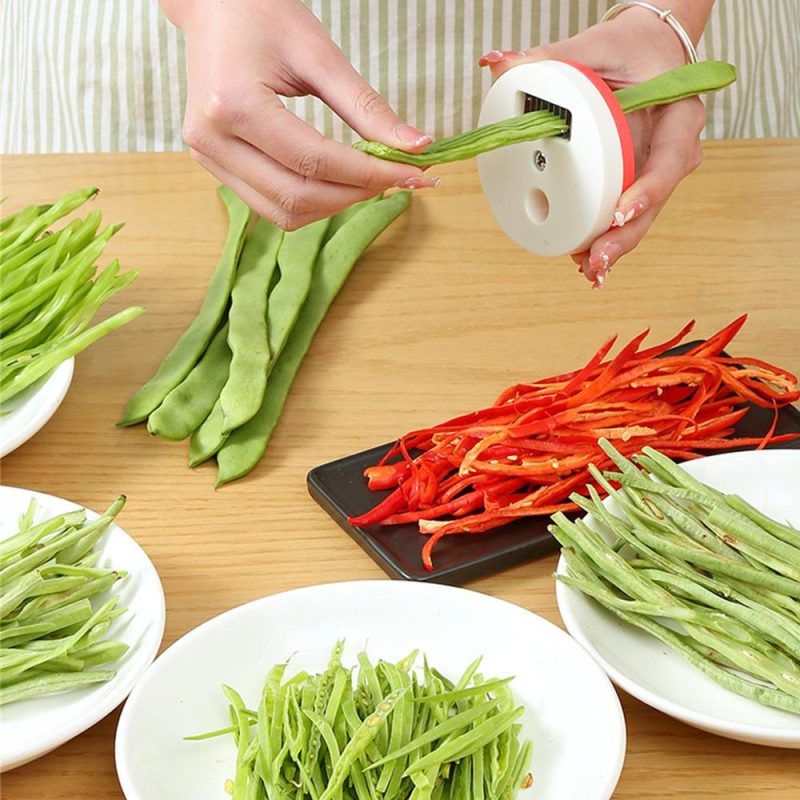 Quick Chop Multifunctional Vegetable Shredder Tool