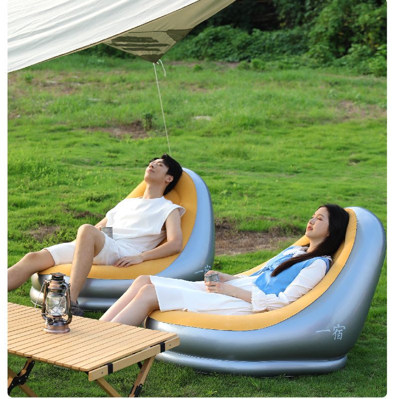 Comfy Chill Relaxing Inflatable Chair