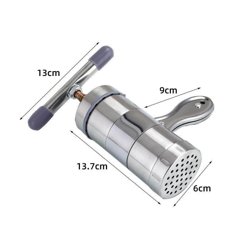 Mini Stainless Steel Manual Pasta Noodle Maker