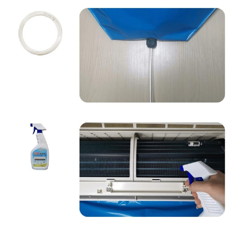 Air Conditioner Drainer Cleaning Cover