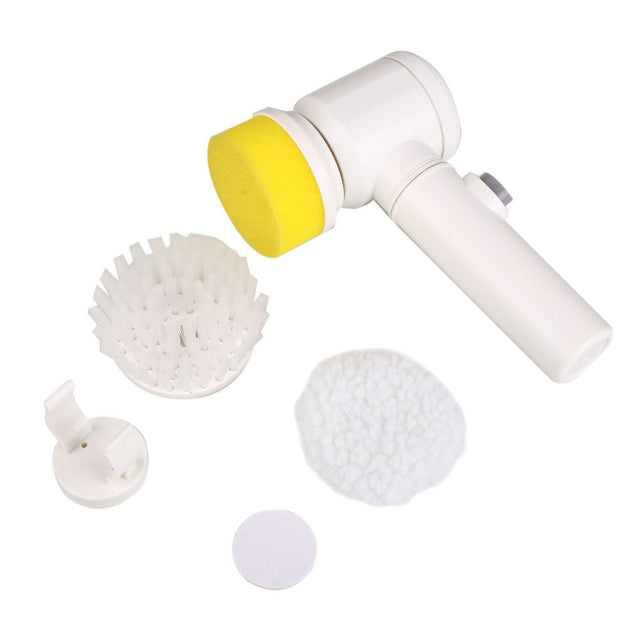 Electric Automatic Cleaning Brush Tool