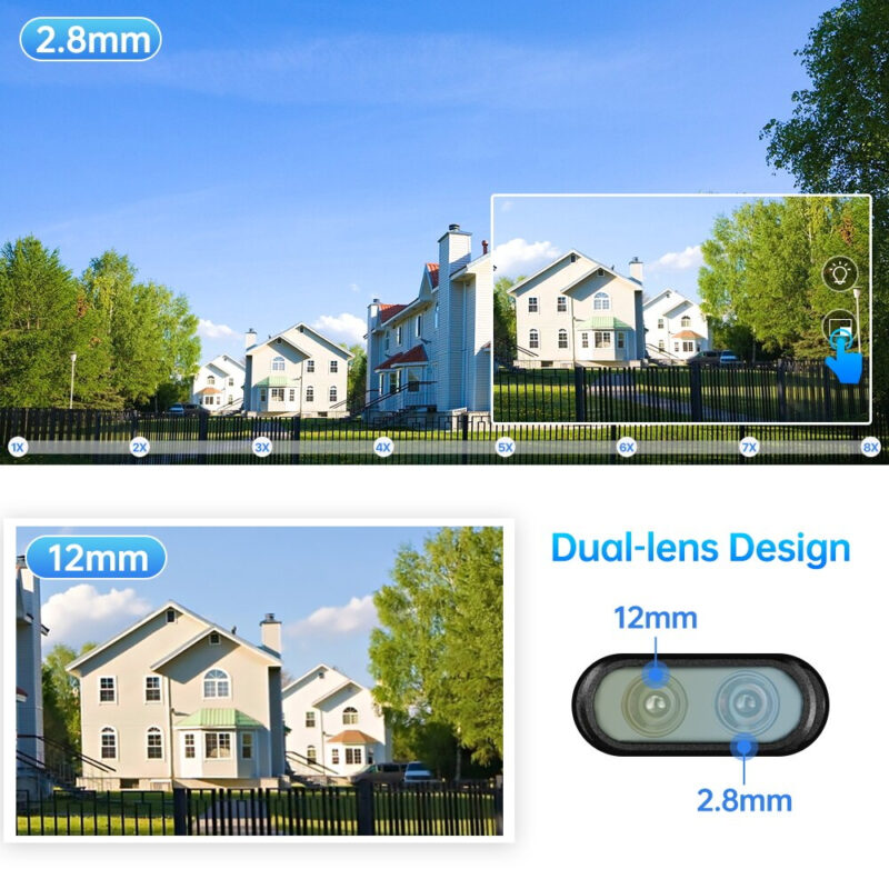 WiFi Camera with Anti-Theft  & Human Detection - Image 3